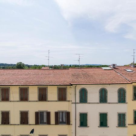 Visarno Arena Apartment Florence Exterior photo