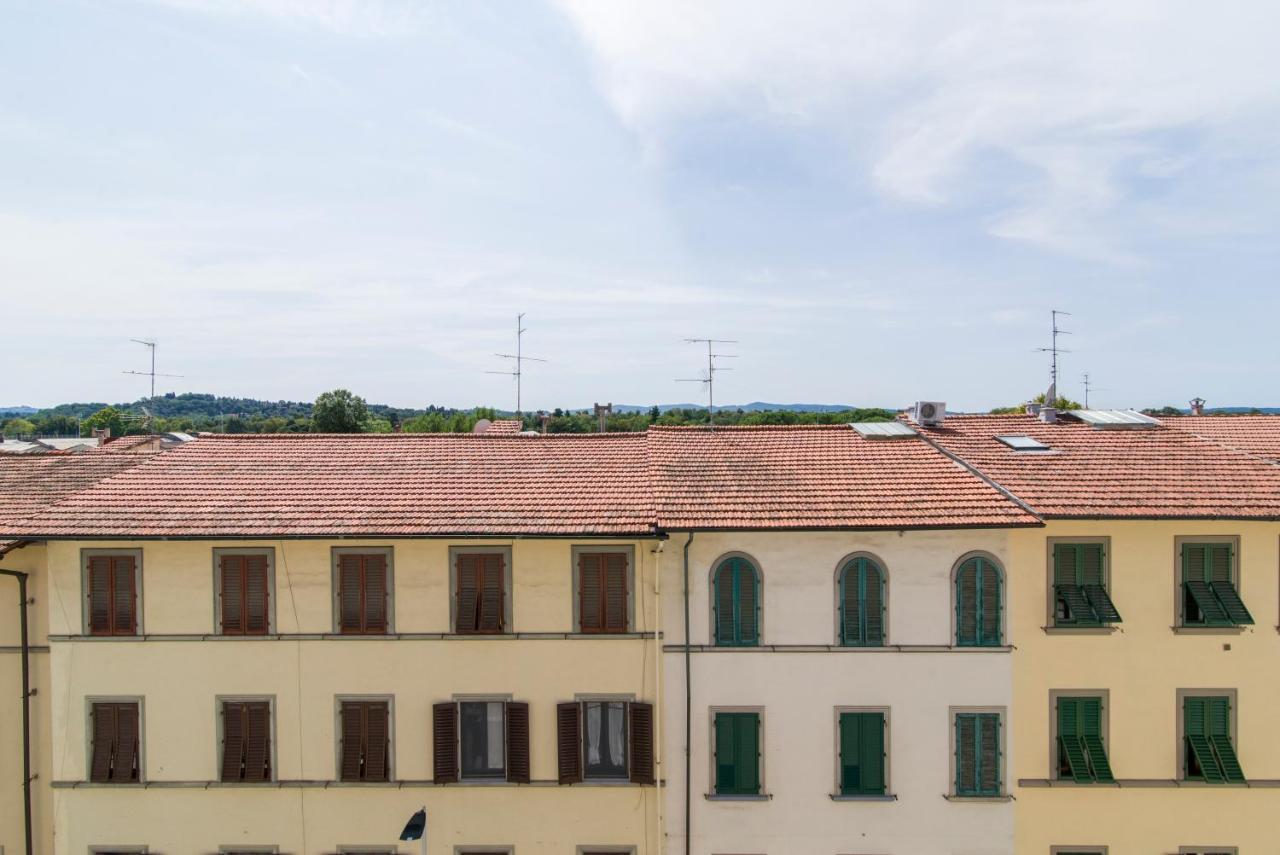 Visarno Arena Apartment Florence Exterior photo